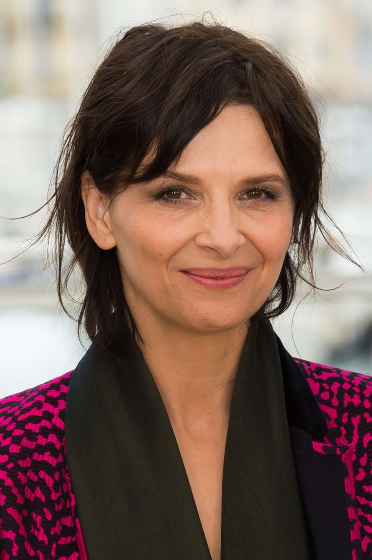 Жюльет Бинош