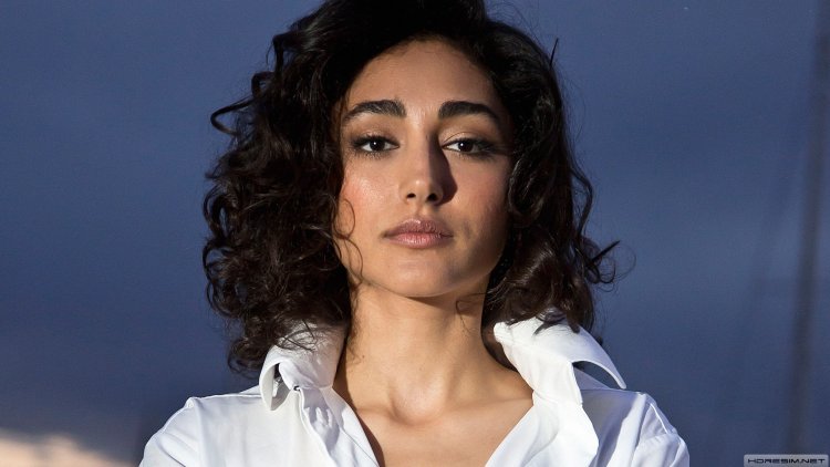 Гольшифте Фарахани фигура