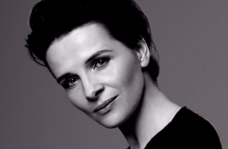 Жюльетт Бинош