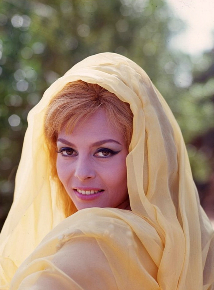 Мишель мерсье