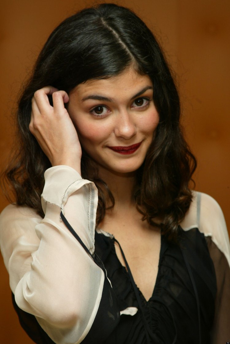 Audrey Tautou