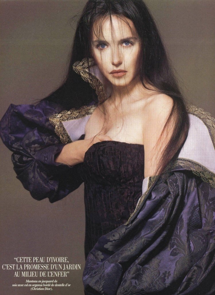 Изабель Аджани