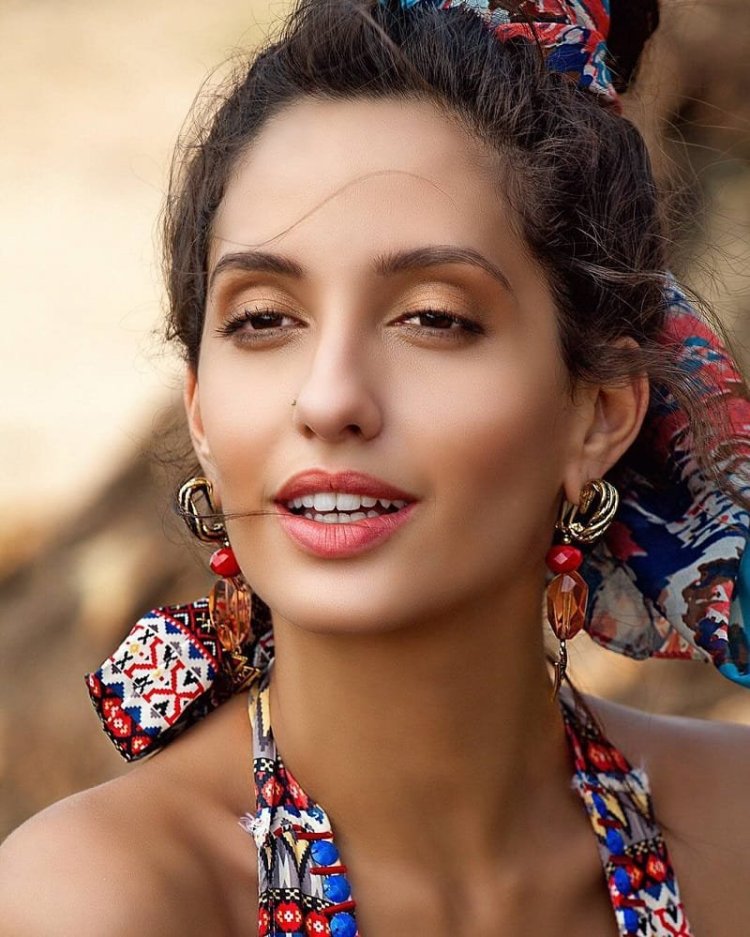 Нора Фатехи Марокко