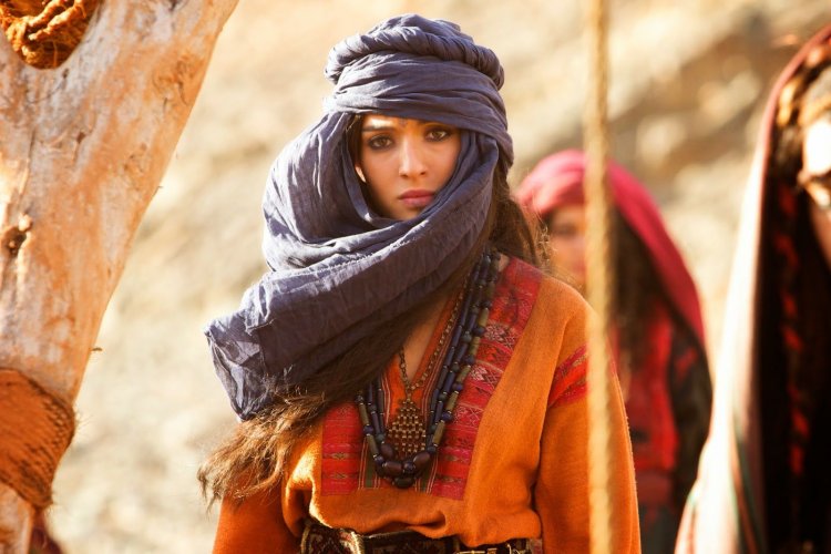 Мария Вальверде цари и боги