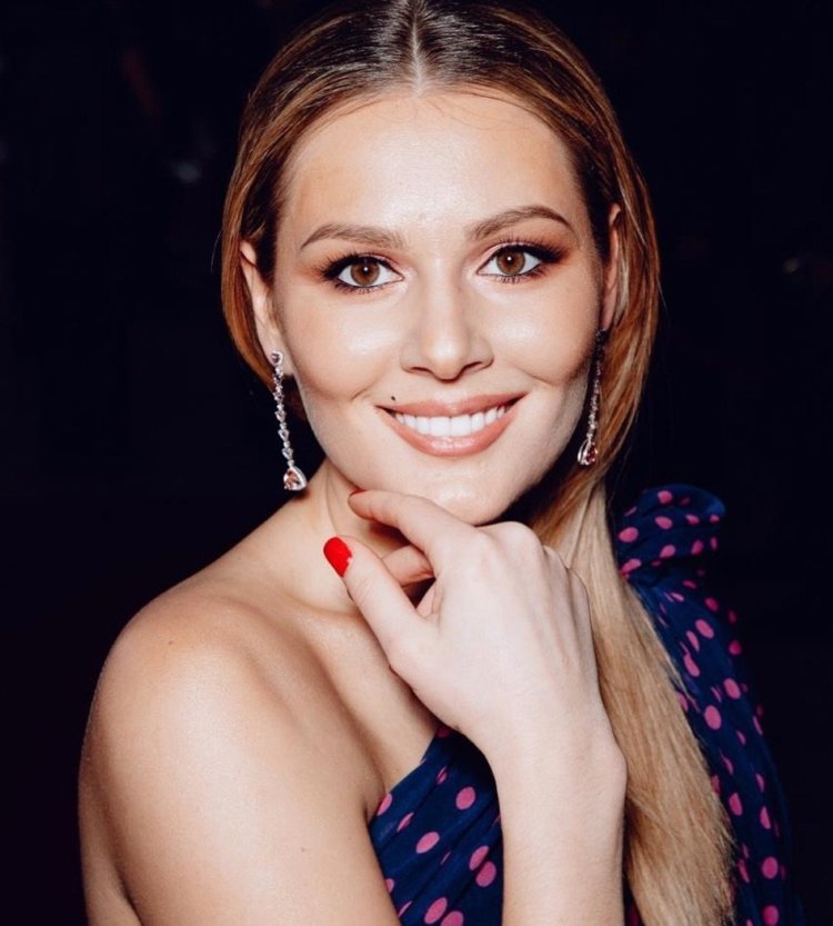 Мария Кожевникова фото