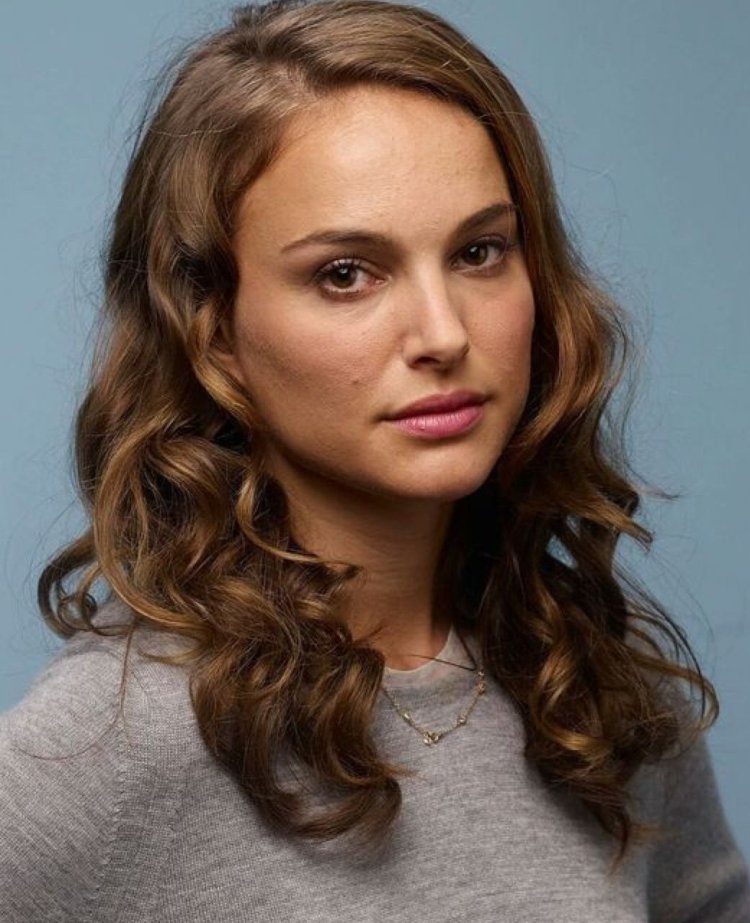 Актриса натали портман