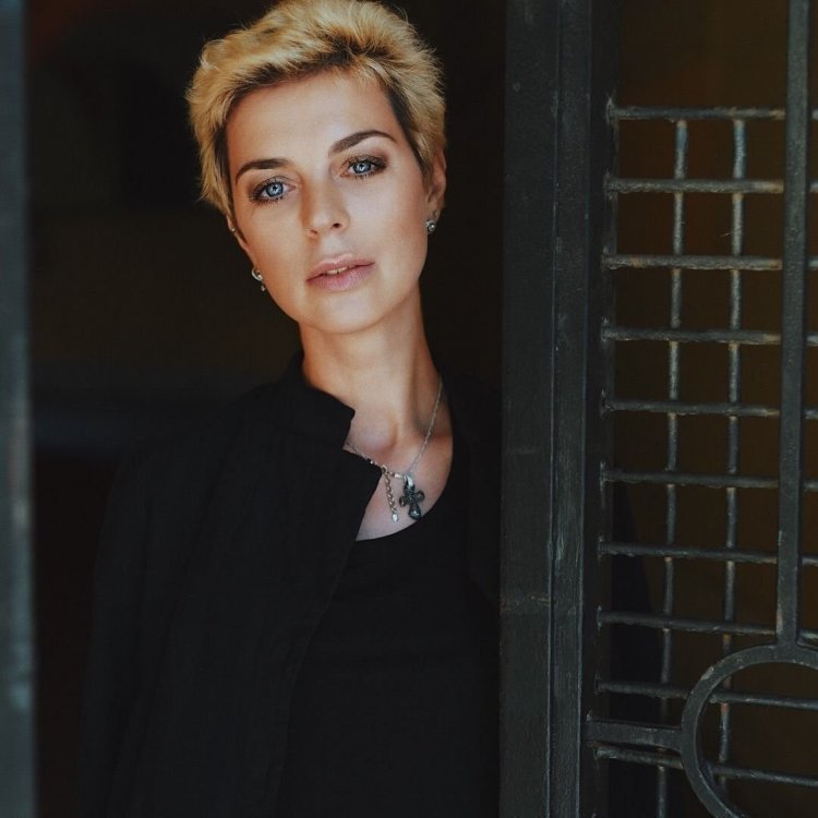 Кристина Кузьмина актриса