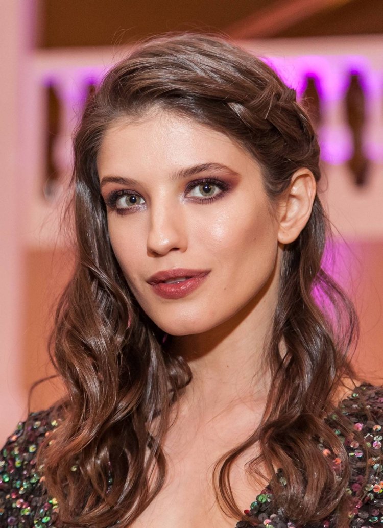 Актриса Анна Шиповская