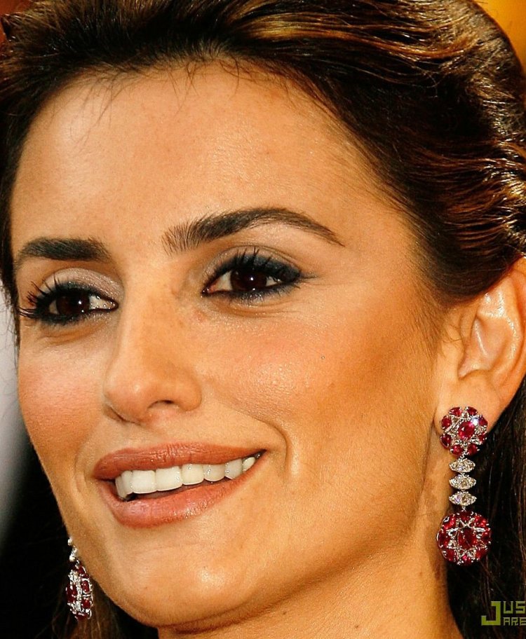 Пенелопа Крус улыбка