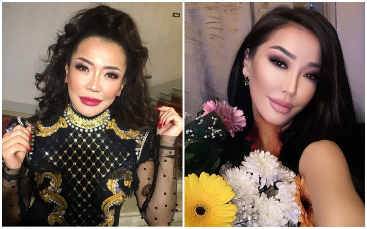 Диана Арапбаева