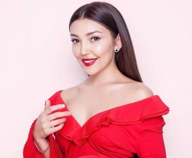 Популярные актрисы казахстана
