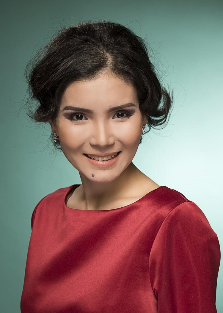 Жанаргуль Жаныаманова