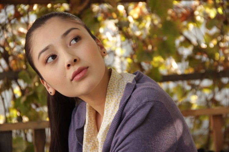 Алия Телебарисова Казахстан