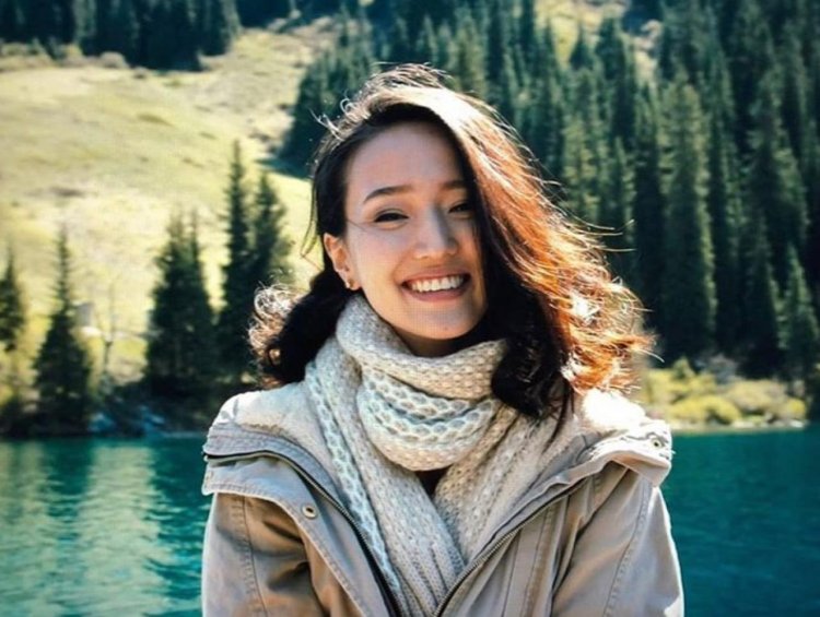 Гүлназ Жоланова