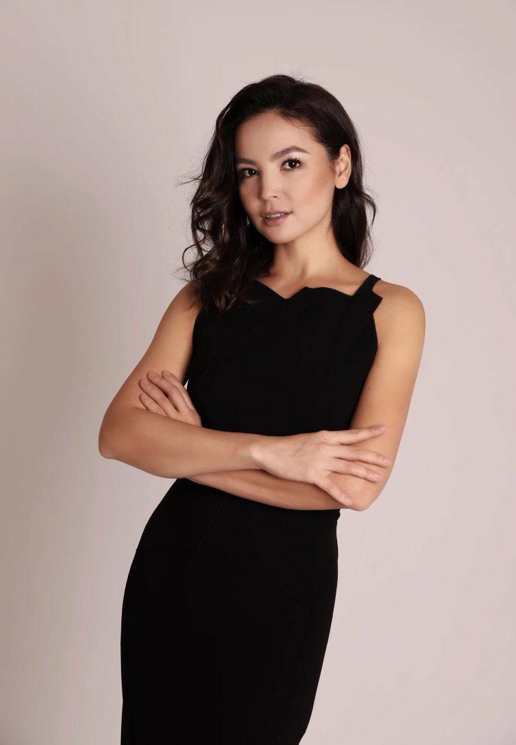 Асель Сагатова