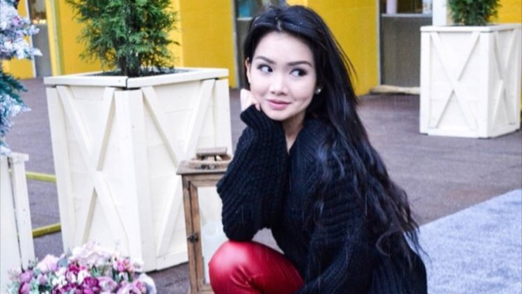 Айжан Байзакова