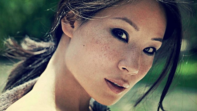 Lucy liu