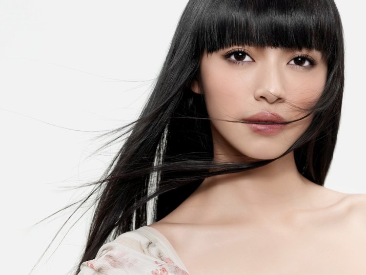 Азиатские актрисы необычной внешности