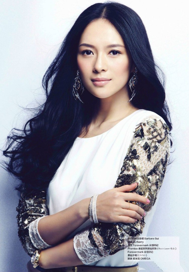 Джан дзи актриса