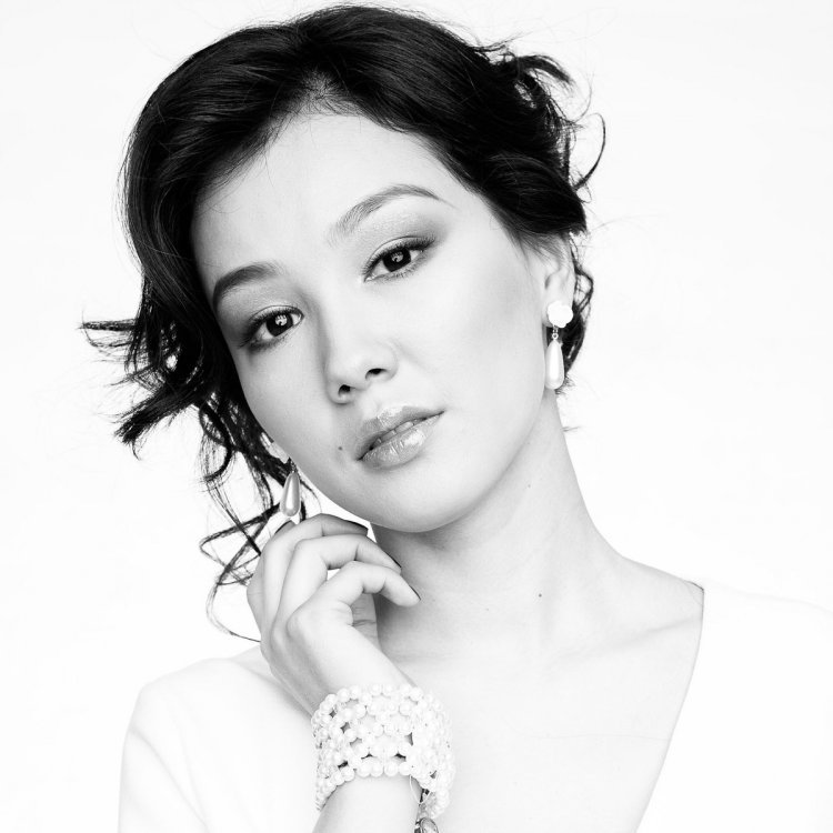 Аружан Джазильбекова актриса