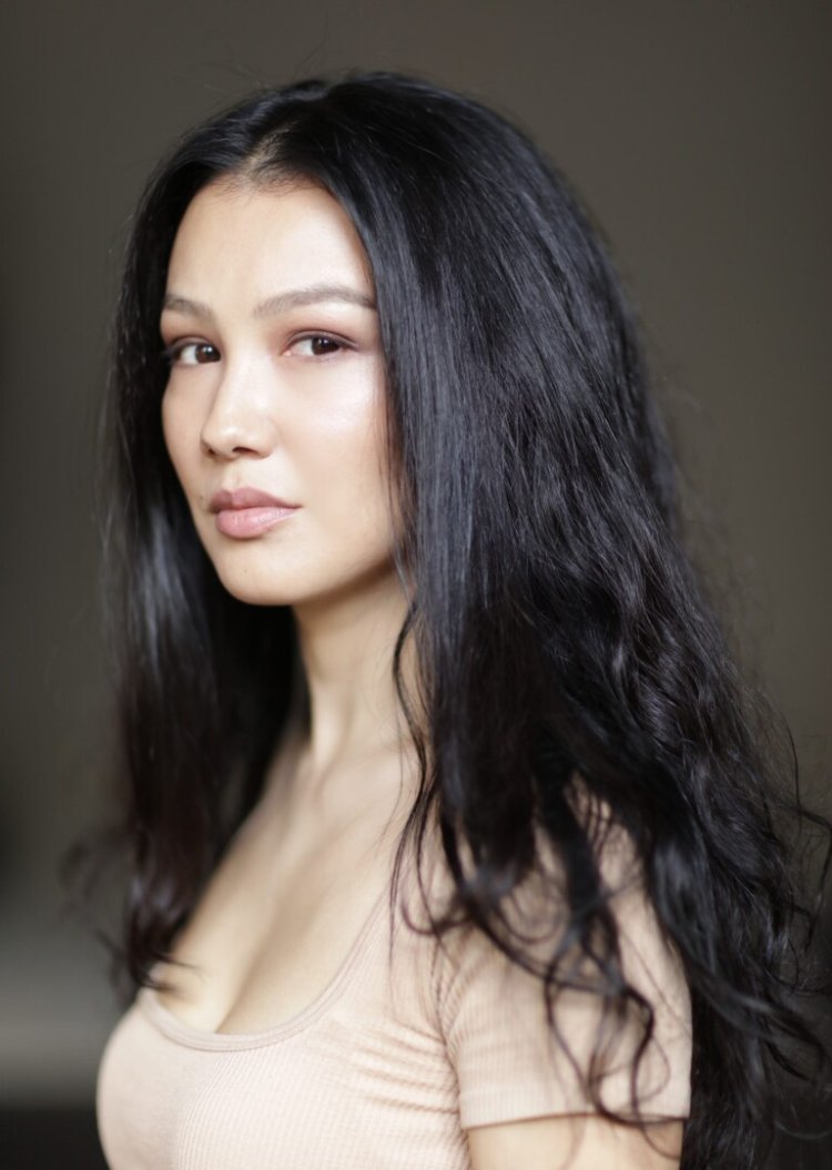 Аружан Джазильбекова