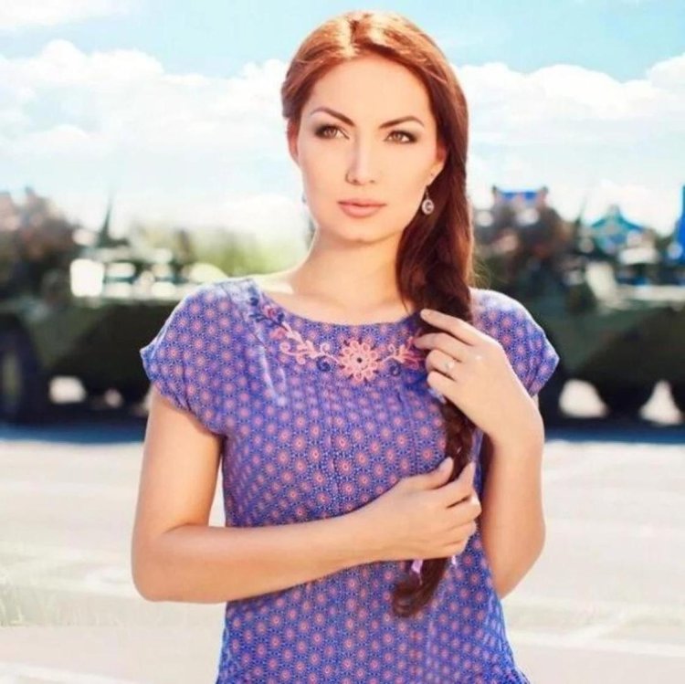 Сая Оразгалиева