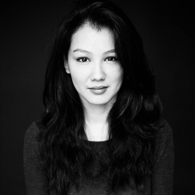 Аружан Джазильбекова