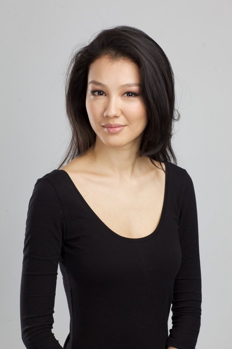 Аружан Джазильбекова