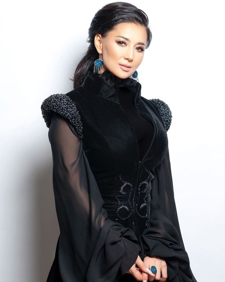 Мадина Садуақасова