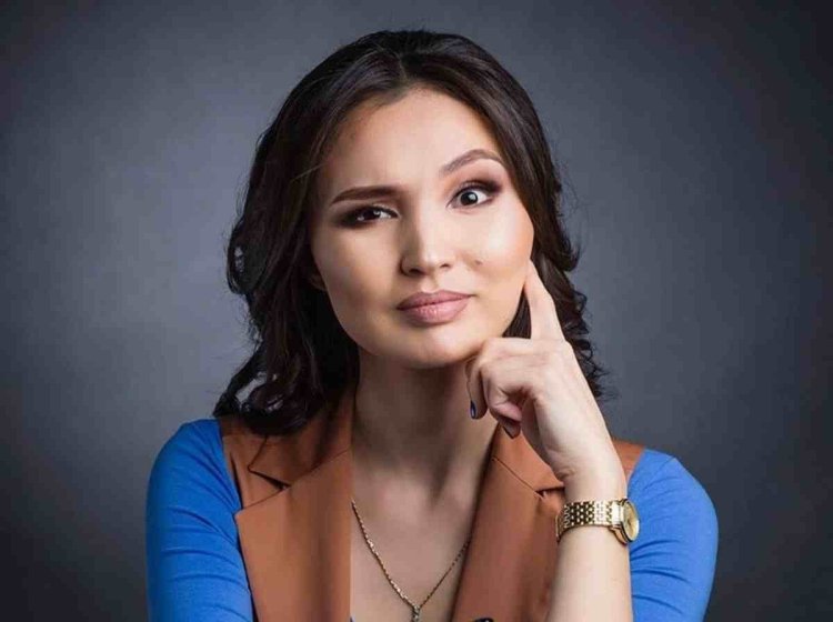 Жена Кайрата Нуртаса Мисс Вселенная