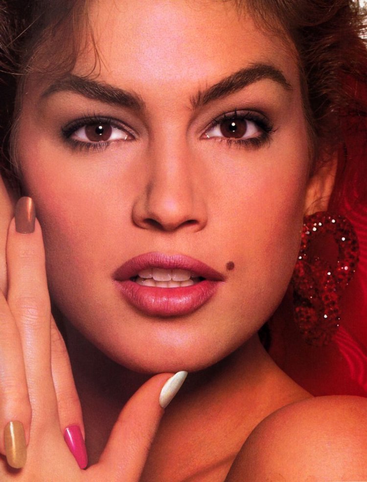 Синди кроуфорд