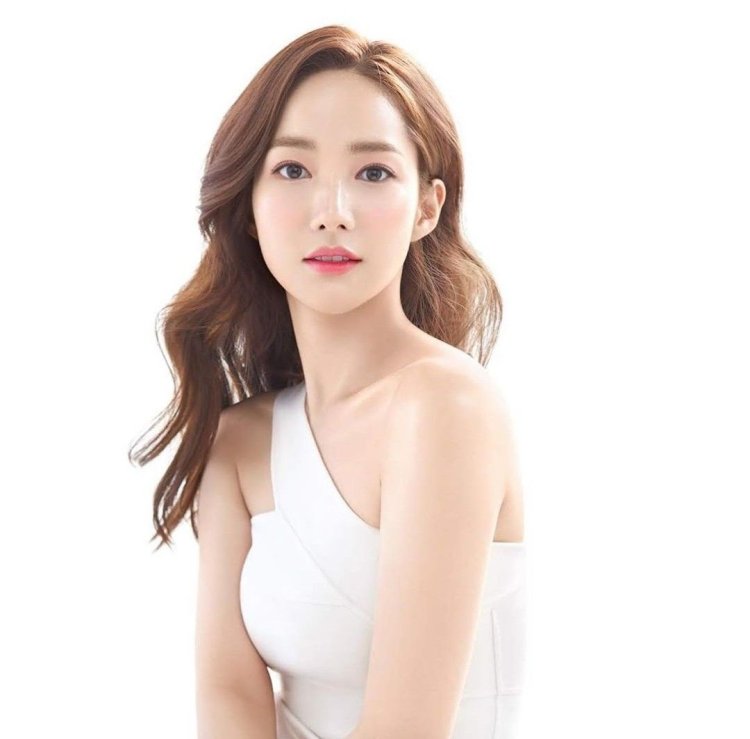 Пак мин ён размер груди