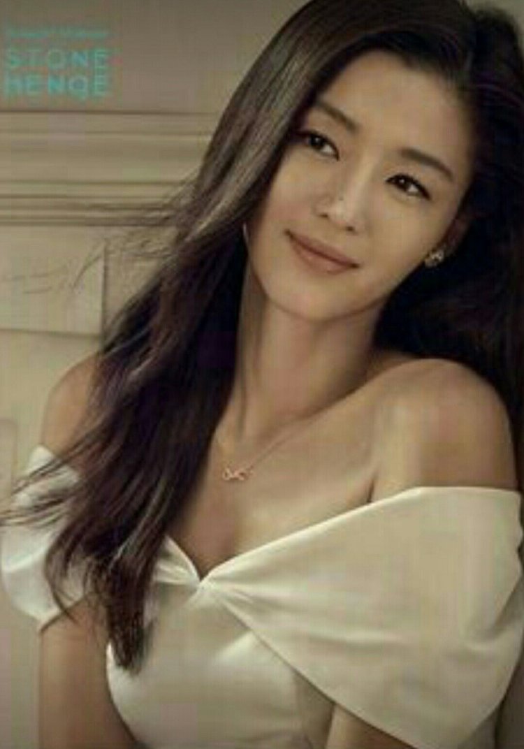 Истинная красота Сучжин