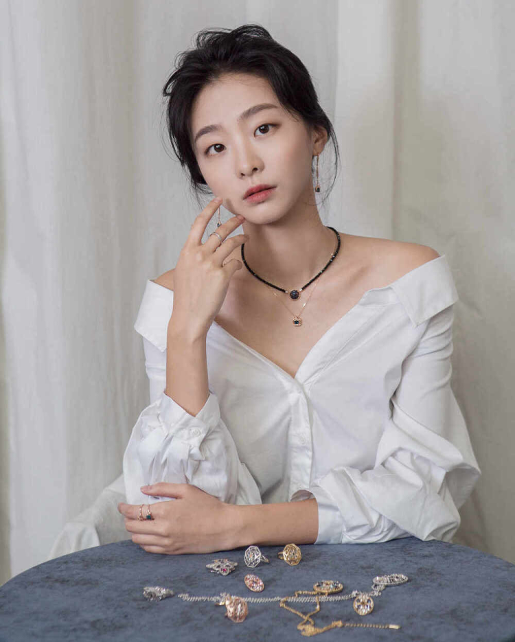 Ким да-ми корейская актриса