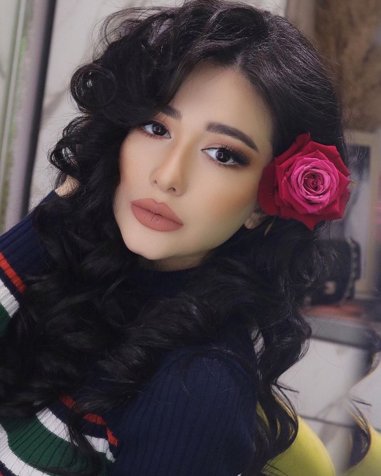 Зарина Низомиддинова 2017