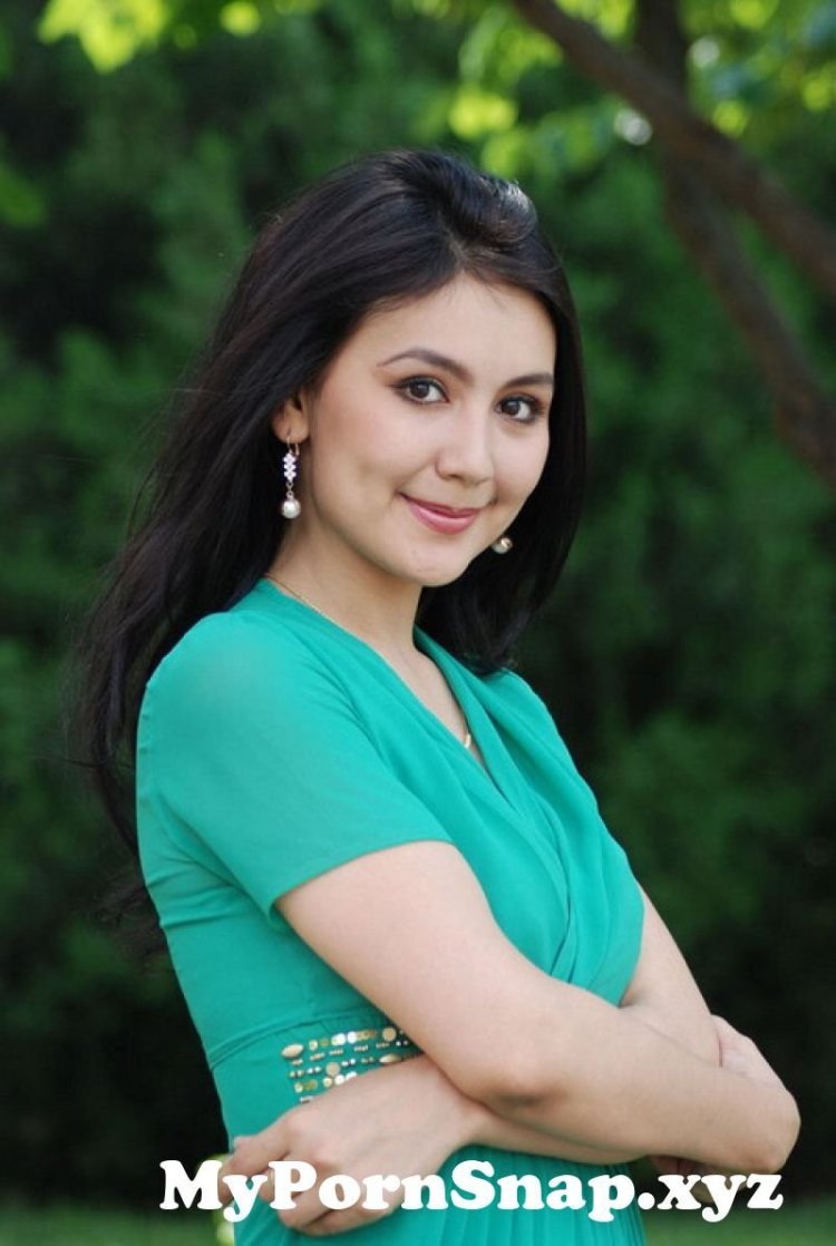 Актриса Дилноза Кубаева