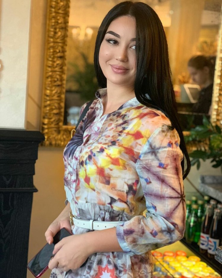 Робия шодиева