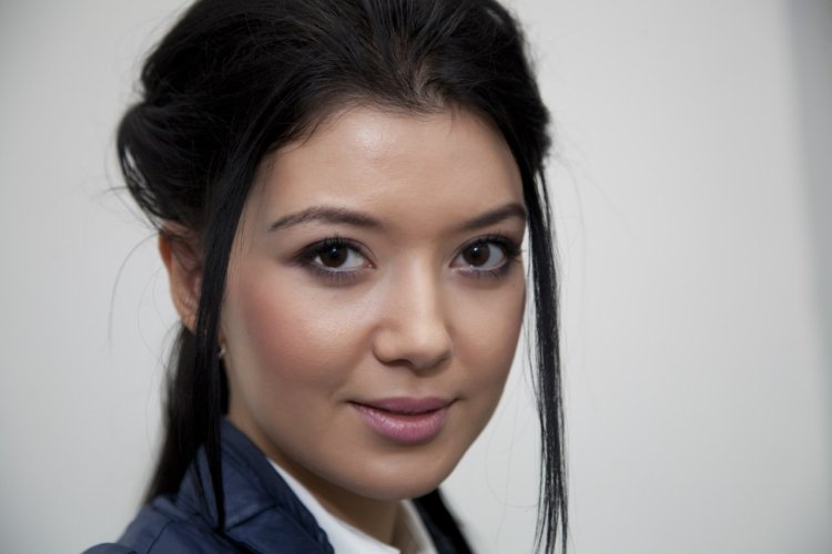 Шахзода Матчанова