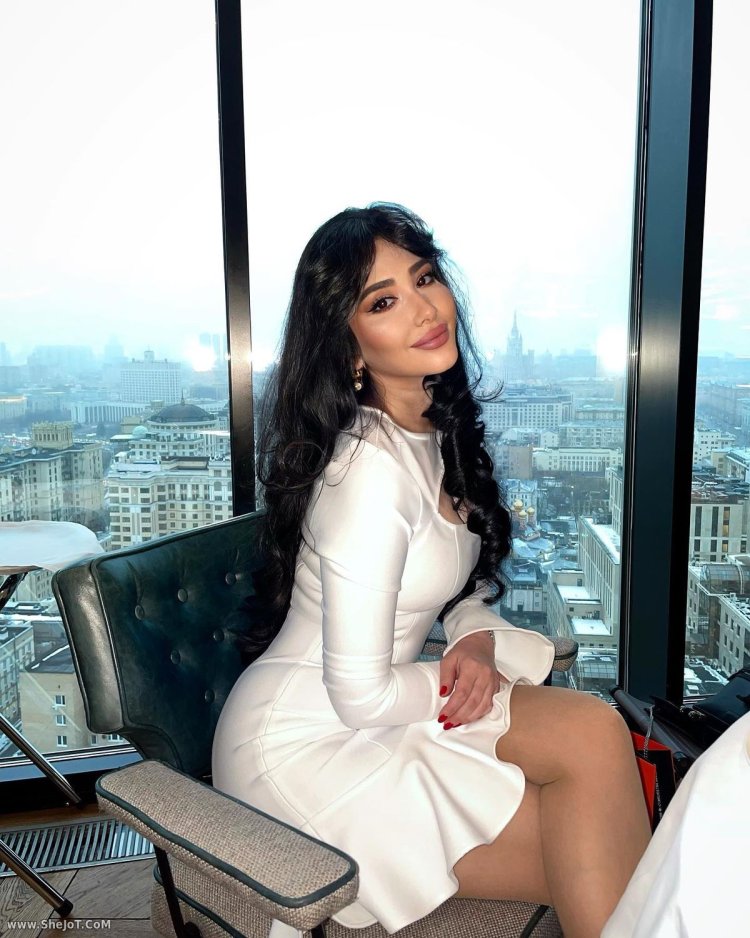 Зариночка Низомиддинова