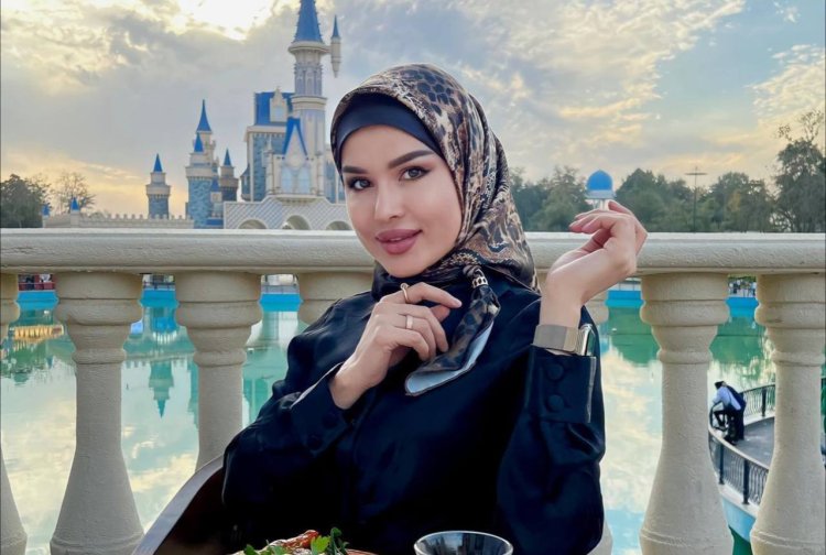 Актриса узбекистана феруза норматова