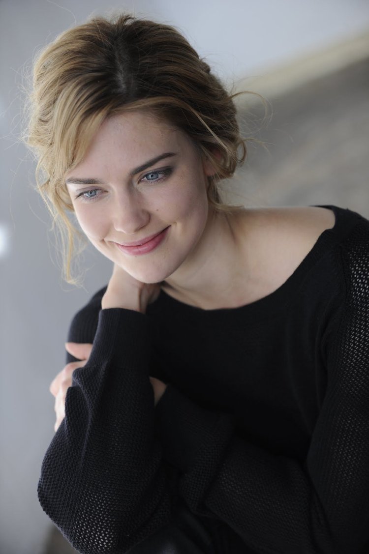 Лаура Берлин немецкая актриса