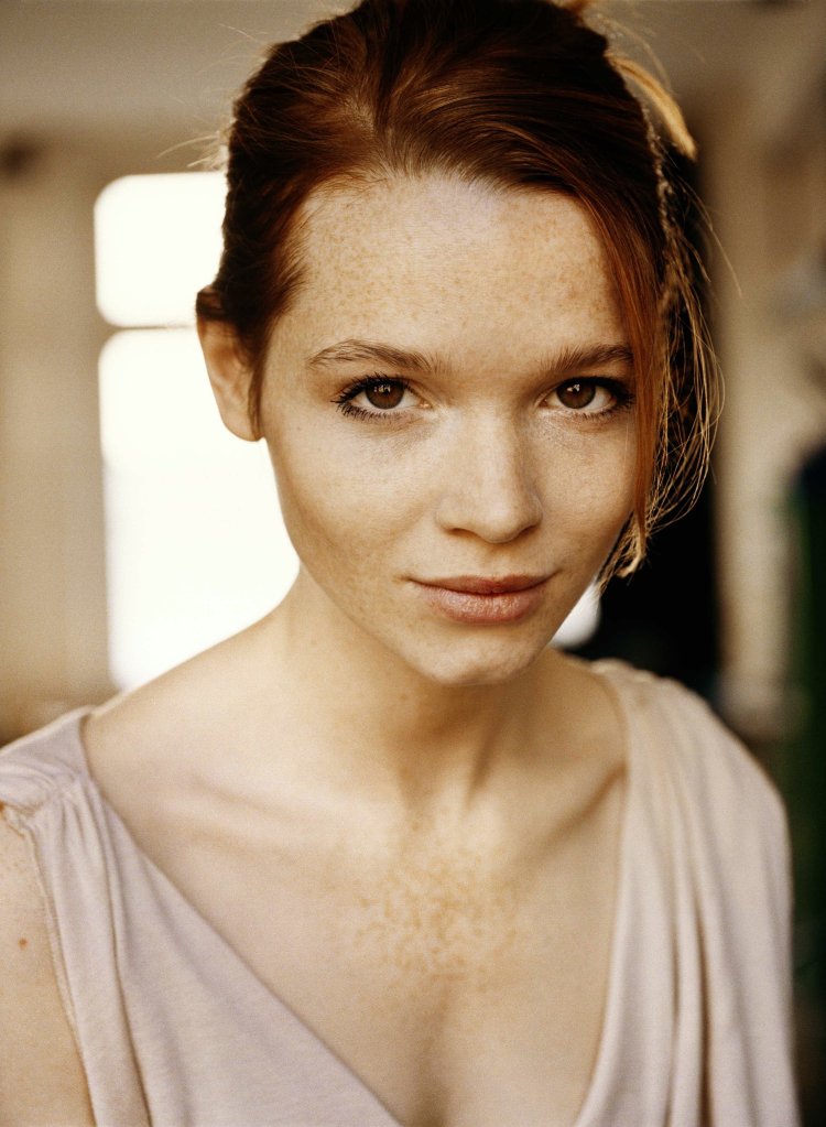 Каролина Херфурт парфюмер