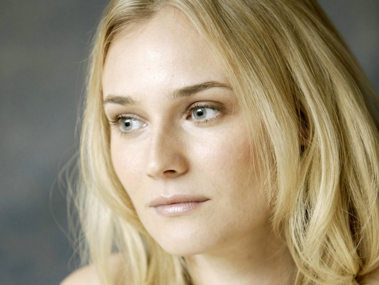 Дайан Крюгер глаза