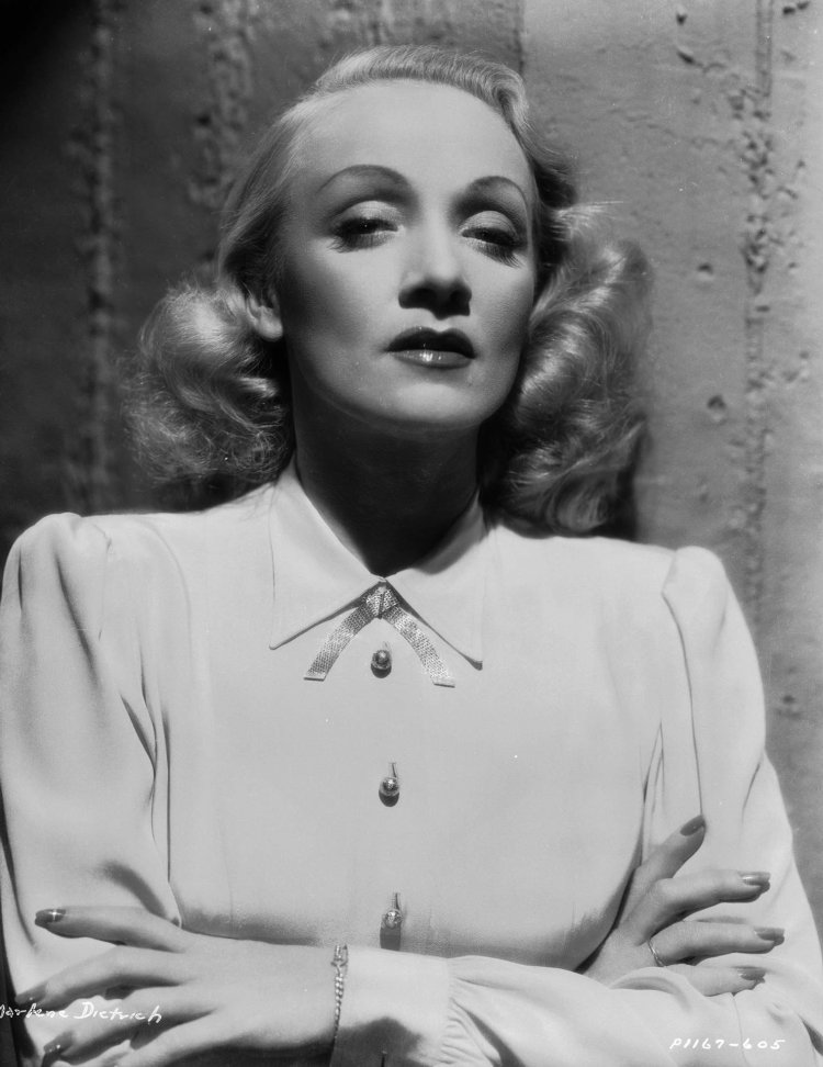 Марлен Дитрих