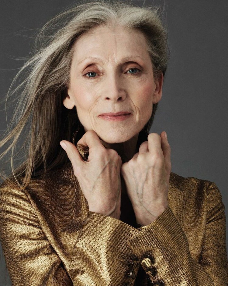 Актриса Марлен Дитрих