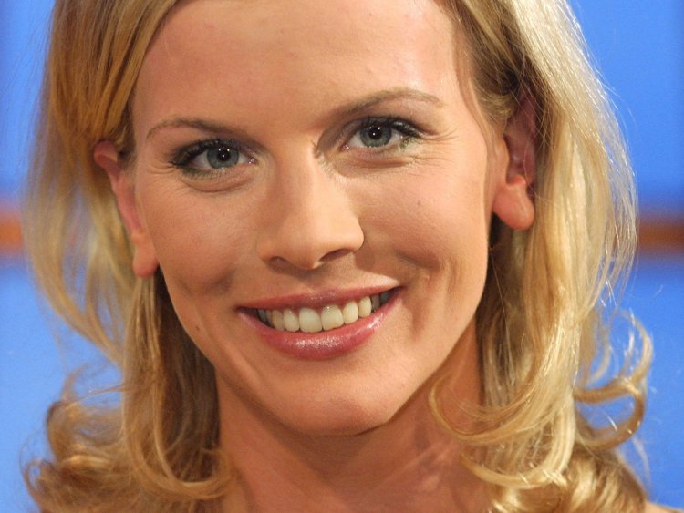 Диана Крюгер красивая