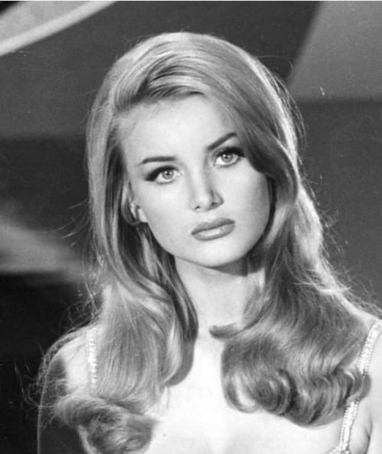 Барбара буше(barbara bouchet)