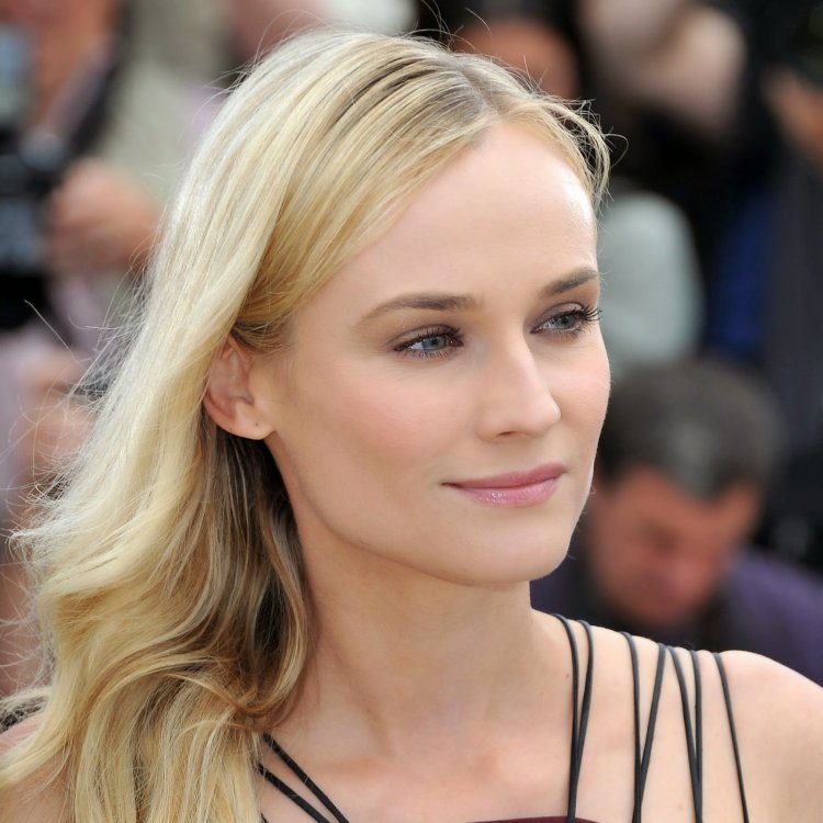 Диана крюгер