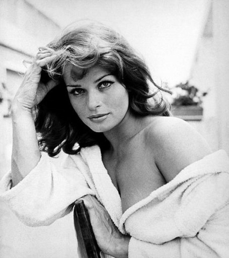 Актриса Дайан Крюгер