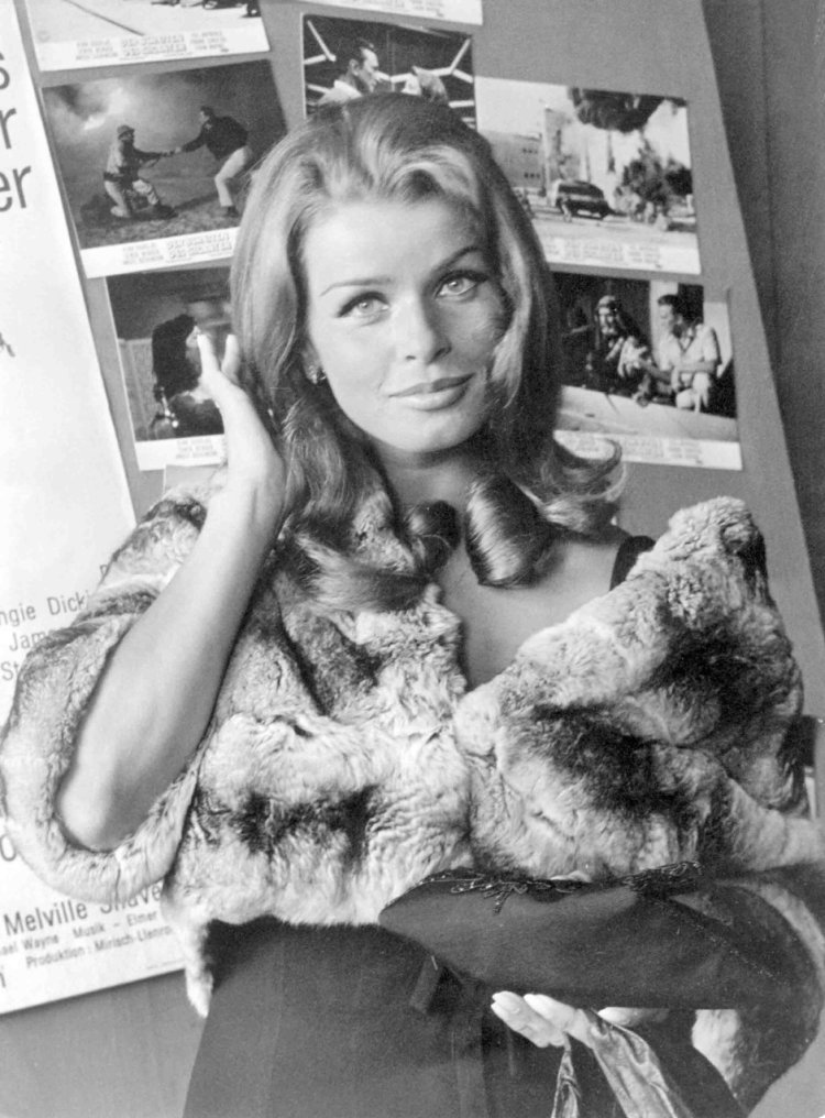 Барбара Буше итальянская актриса